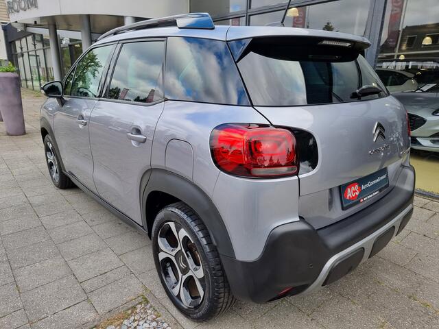 Citroen C3 Aircross Shine 1.2 S&S Shine Automaat | Dealeronderhouden | 28dkm | Smetteloze staat!