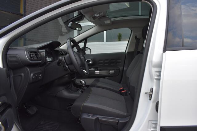Citroen C3 1.2 PureTech S&S 110 PK Aut. Shine | Panodak | Carplay | Stoelverw. | Incl. garantie