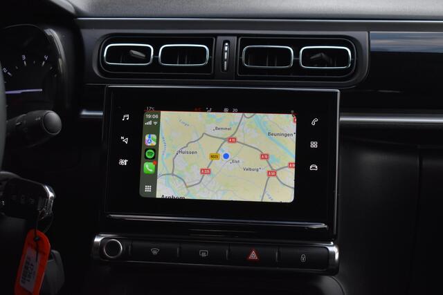 Citroen C3 1.2 PureTech S&S 110 PK Aut. Shine | Panodak | Carplay | Stoelverw. | Incl. garantie