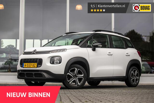 Citroen C3 Aircross 1.2 PureTech S&S Feel | Trekhaak | NL Auto | Cruise control