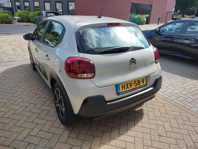 Citroen C3 1.2 PureTech Shine Led Cruise-Control Navi-Carplay Airco