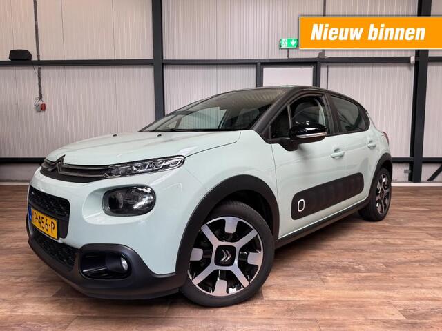 Citroen C3 1.2 PureTech Feel / Panoramadak / Clima / cruise