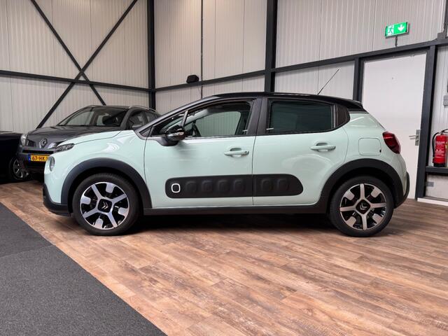 Citroen C3 1.2 PureTech Feel / Panoramadak / Clima / cruise