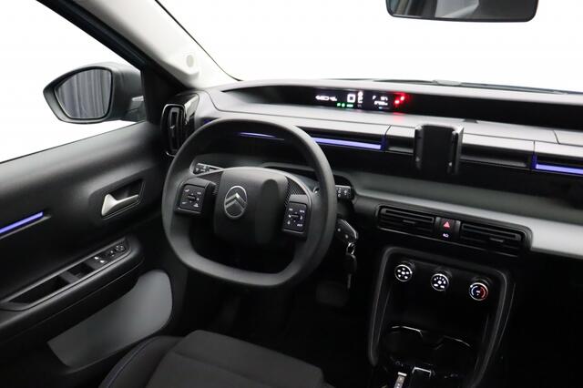 Citroen C3 You 113pk 44 kWh | Private lease ¤299 p.m.