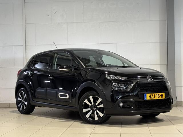 Citroen C3 Max 1.2 Turbo 110pk EAT6 | KEYLESS ENTRY | CAMERA | NAVI | LM-VELGEN | DAB+ | CLIMA | ALL-SEASONBANDEN