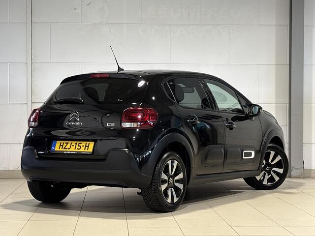 Citroen C3 Max 1.2 Turbo 110pk EAT6 | KEYLESS ENTRY | CAMERA | NAVI | LM-VELGEN | DAB+ | CLIMA | ALL-SEASONBANDEN