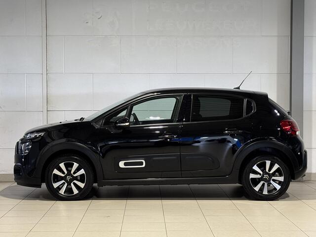 Citroen C3 Max 1.2 Turbo 110pk EAT6 | KEYLESS ENTRY | CAMERA | NAVI | LM-VELGEN | DAB+ | CLIMA | ALL-SEASONBANDEN