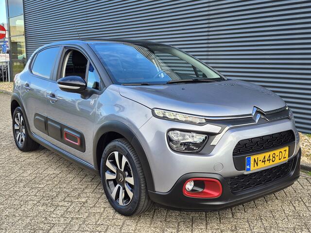 Citroen C3 1.2 PureTech C-Series | Two Tone | Navigatie | Parkeersensoren | Apple Carplay en Android Auto | Cruise Control |
