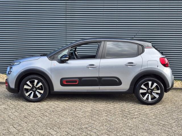 Citroen C3 1.2 PureTech C-Series | Two Tone | Navigatie | Parkeersensoren | Apple Carplay en Android Auto | Cruise Control |