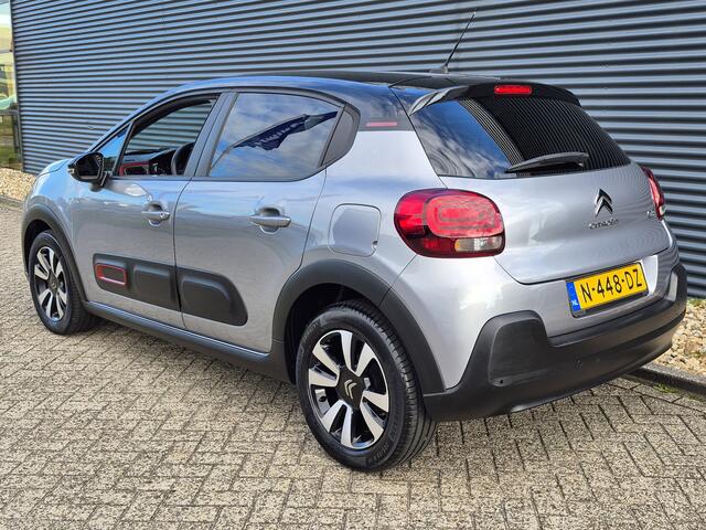 Citroen C3 1.2 PureTech C-Series | Two Tone | Navigatie | Parkeersensoren | Apple Carplay en Android Auto | Cruise Control |