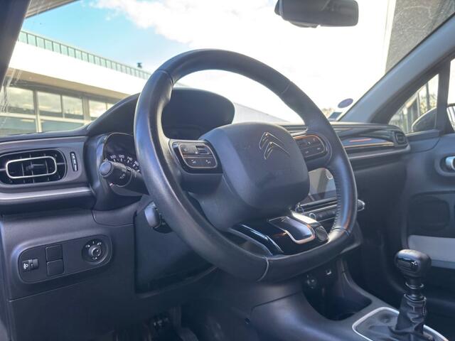 Citroen C3 1.2 PT 110PK MAX AIRCO NAVI PDC-CAMERA