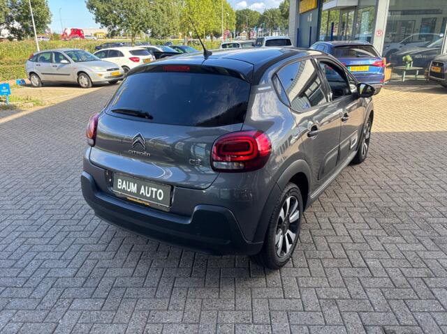 Citroen C3 1.2 PT 110PK MAX AIRCO NAVI PDC-CAMERA