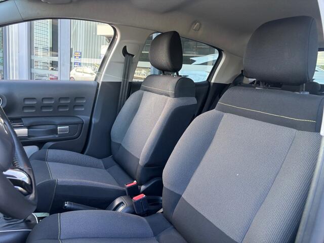 Citroen C3 1.2 PT 110PK MAX AIRCO NAVI PDC-CAMERA