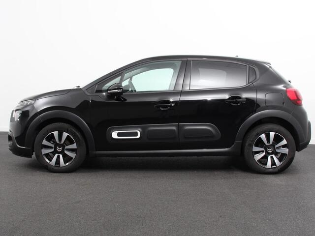 Citroen C3 1.2 PureTech Max Automaat Airco Navigatie d.m.v.Apple carplay / Android Auto Parksensoren Lichtmetalen Velgen