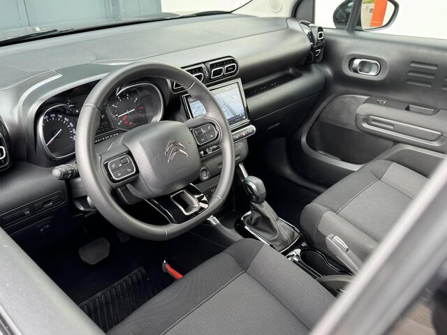Citroen C3 Aircross 1.2 PT 130 EAT6 Max | Keyless | Navi | Carplay | Prijs is rijklaar