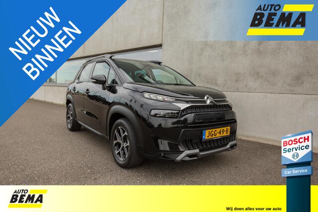 Citroen C3 Aircross Origin 1.2 PureTech Max 1 jaar garantie