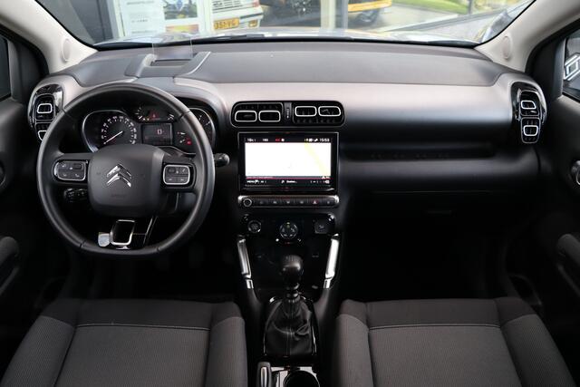 Citroen C3 Aircross 1.2 PureTech Max | Head-Up | Navigatie | Camera | Cruise Control | Carplay