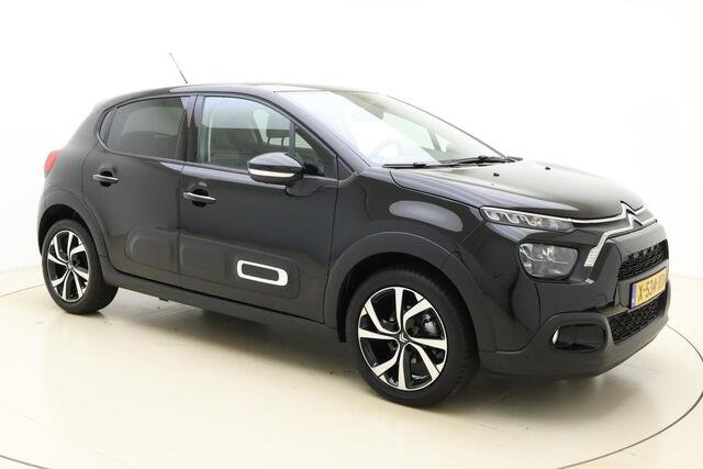 Citroen C3 1.2 PureTech Max | Navigatie | Climate control | Camera | Stoelverwarming | Lichtmetalen velgen | DAB Radio | Cruise control | Getint glas