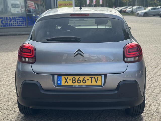 Citroen C3 110pk Max Automaat|Navigatie|1.478KM! Nieuwprijs ¤30.793,-