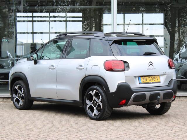 Citroen C3 Aircross 1.2 PureTech S&S Shine | Automaat | Trekhaak / Camera / Navi