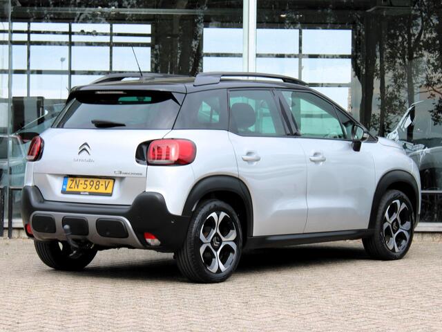 Citroen C3 Aircross 1.2 PureTech S&S Shine | Automaat | Trekhaak / Camera / Navi