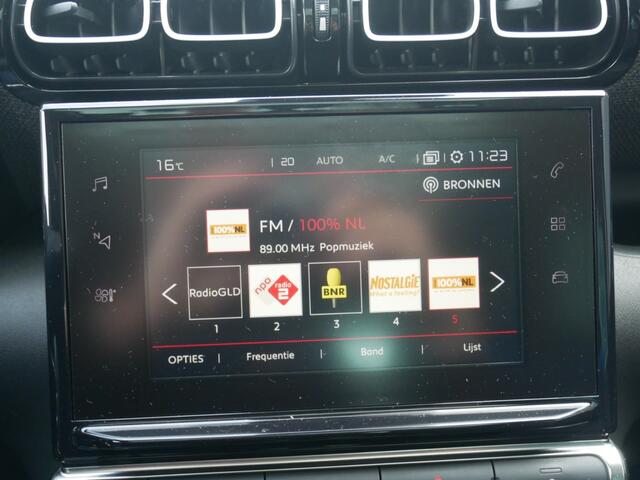 Citroen C3 AIRCROSS 1.2 PT SenS SHINE **Clima//Navi//Schuifdak//Lm//Th **