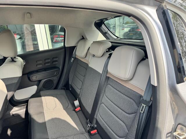 Citroen C3 1.2 PT SHINE- Leer-Velgen- Camera - ALL IN PRIJS