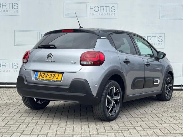 Citroen C3 1.2 PureTech C-Series NAVI | 1/2 LEDER | AUTOMAAT