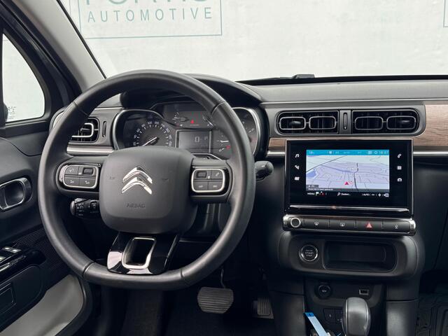 Citroen C3 1.2 PureTech C-Series NAVI | 1/2 LEDER | AUTOMAAT