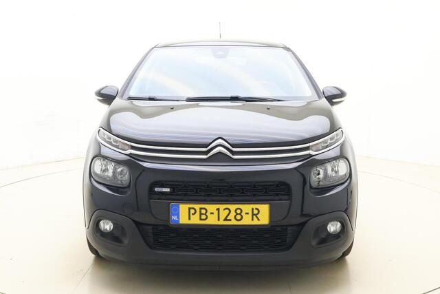 Citroen C3 1.2 PureTech S&S Shine 110 PK Automaat | Navigatie | Panoramadak | Trekhaak | Climate control | Lichtmetalen velgen | Extra getint glas