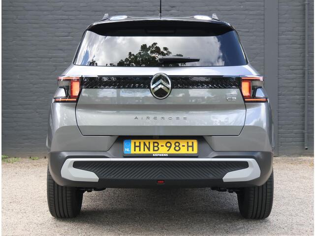 Citroen C3 Aircross 1.2 Hybrid 145pk Max