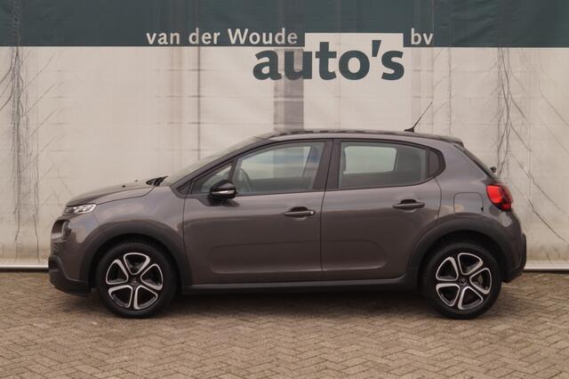 Citroen C3 1.2 PureTech 82pk Feel -AIRCO-CRUISE-NW.D.RIEM-