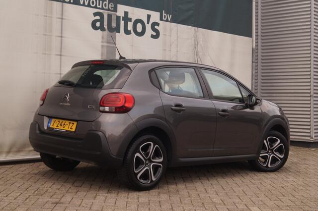 Citroen C3 1.2 PureTech 82pk Feel -AIRCO-CRUISE-NW.D.RIEM-