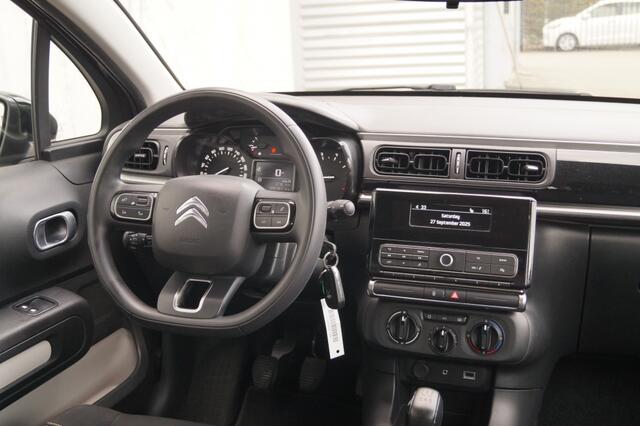 Citroen C3 1.2 PureTech 82pk Feel -AIRCO-CRUISE-NW.D.RIEM-