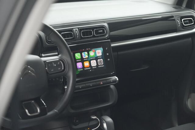 Citroen C3 PureTech 110 EAT6 Feel Edition | Panoramadak | Apple Carplay | Parkeersensoren | 16 Inch Lichtmetalen Velgen