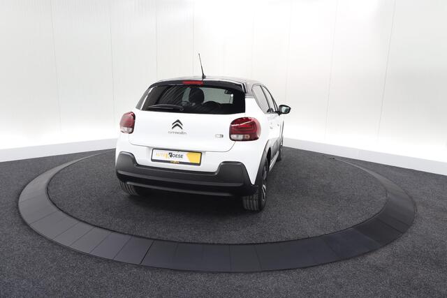 Citroen C3 PureTech 110 EAT6 Feel Edition | Panoramadak | Apple Carplay | Parkeersensoren | 16 Inch Lichtmetalen Velgen