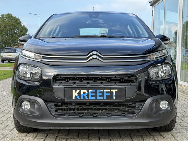 Citroen C3 1.2 PureTech Shine Automaat
