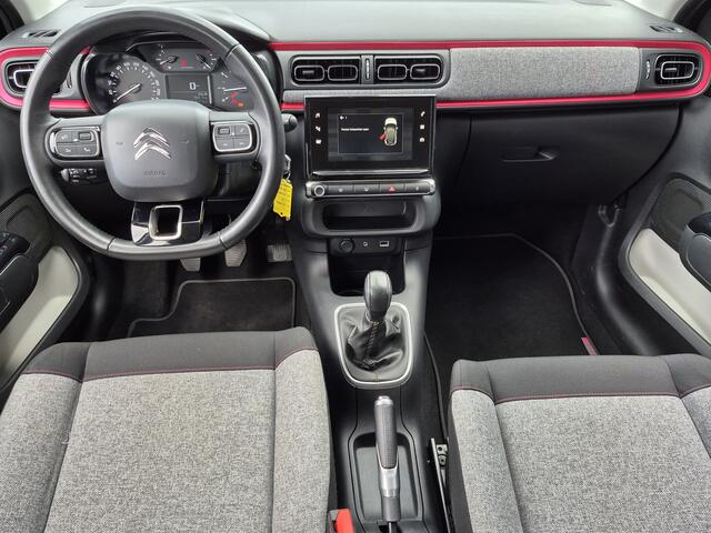 Citroen C3 1.2 PureTech ELLE | Navigatie | Climate Control | Two Tone | DAB | Parkeersensoren | Apple Carplay en Android Auto | Erg Leuke Uitvoering !!