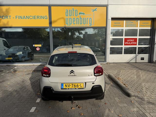 Citroen C3 1.2 PureTech Feel * 111.100 Km * Airco * Cruise Control *