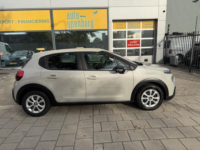 Citroen C3 1.2 PureTech Feel * 111.100 Km * Airco * Cruise Control *