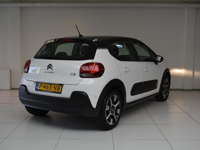 Citroen C3 1.2 83pk Shine