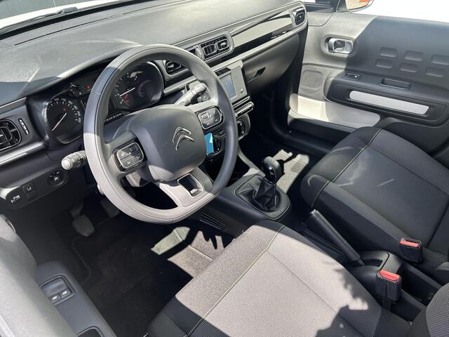 Citroen C3 1.2 PT 83 Live | Aircro | Cruise control | Bluetooth | Prijs is rijklaar