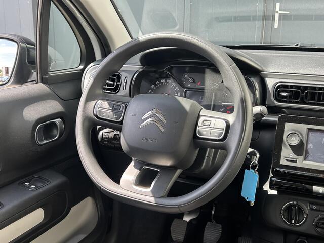 Citroen C3 1.2 PT 83 Live | Aircro | Cruise control | Bluetooth | Prijs is rijklaar