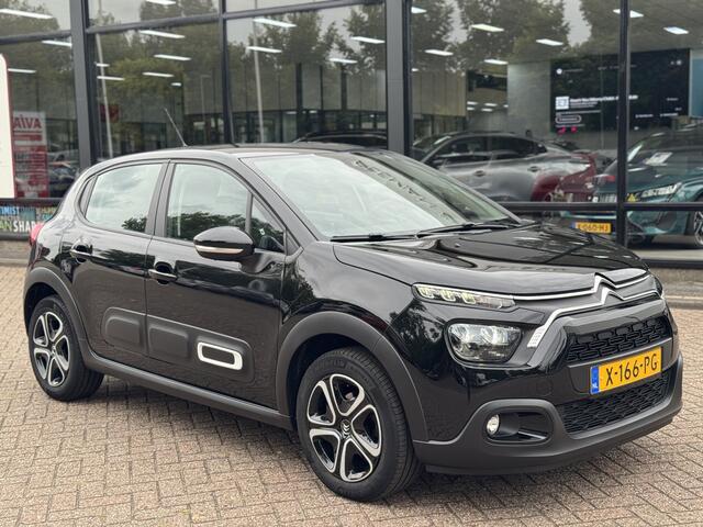 Citroen C3 83pk Plus Navigatie|Airco|Cruise|CarPlay