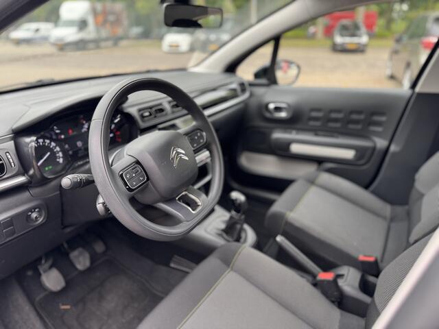 Citroen C3 83pk Plus Navigatie|Airco|Cruise|CarPlay