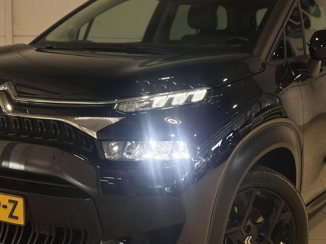 Citroen C3 Aircross Shine Pack 1.2 Turbo 110pk | NAVI | CAMERA | STOELVERW. | KEYLESS ENTRY | GRIPCONTROL | HEAD-UP DISPLAY | DAB+ | LEDER |