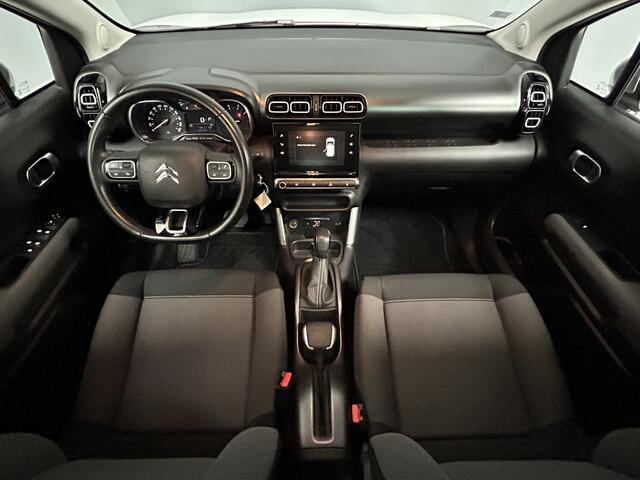 Citroen C3 Aircross 1.2 PureTech S&S Shine Automaat|131pk|Camera|Trekhaak