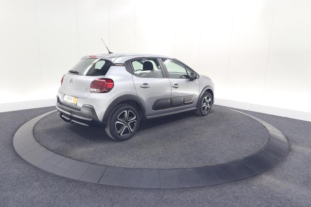 Citroen C3 PureTech 82 C-Series | Trekhaak | Camera | Apple Carplay | Allseason Banden