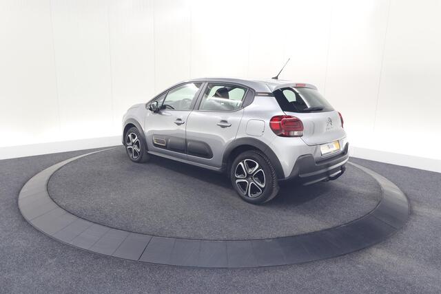 Citroen C3 PureTech 82 C-Series | Trekhaak | Camera | Apple Carplay | Allseason Banden