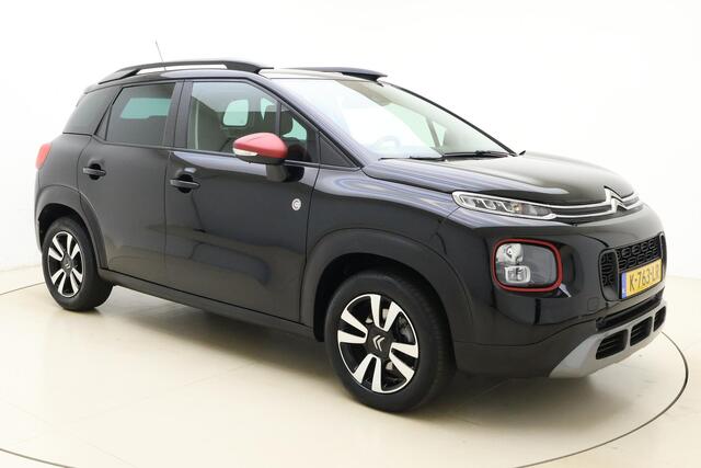 Citroen C3 Aircross 1.2 PureTech 110pk S&S C-Series | Navigatie | Parkeerhulp | Apple Carplay/Android Auto | LichtMetalen Velgen 16inch | Cruise Control